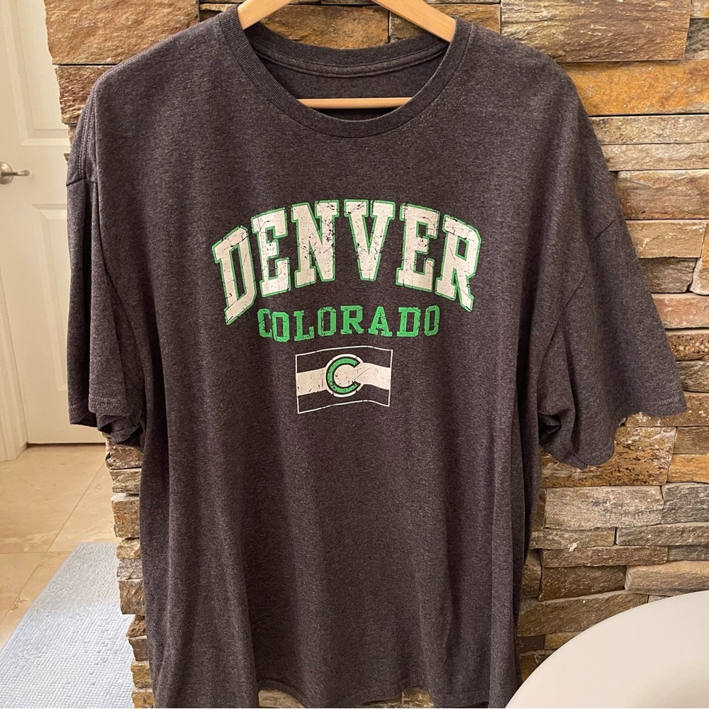 Denver Co tee XXL